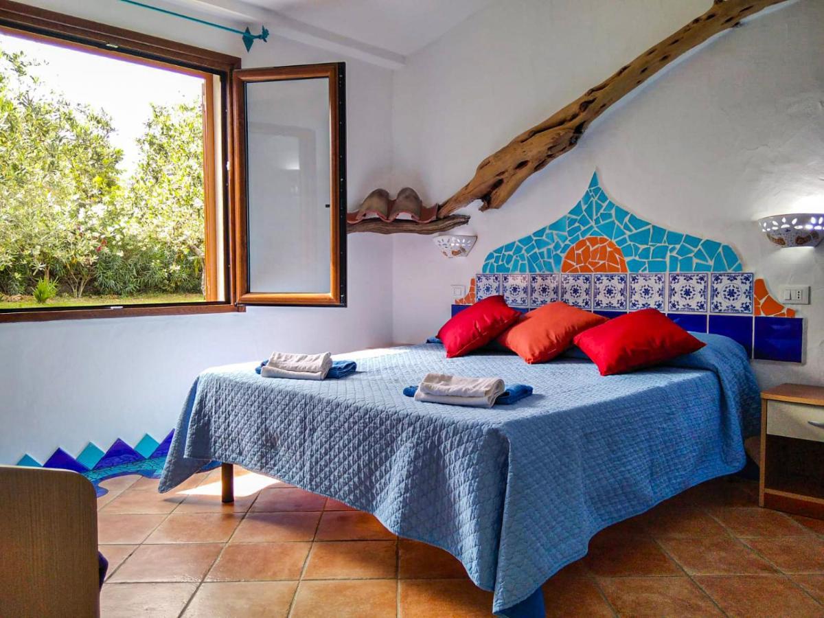 Cuccuru Relax - B Iun Q9882 Villa Orosei Buitenkant foto