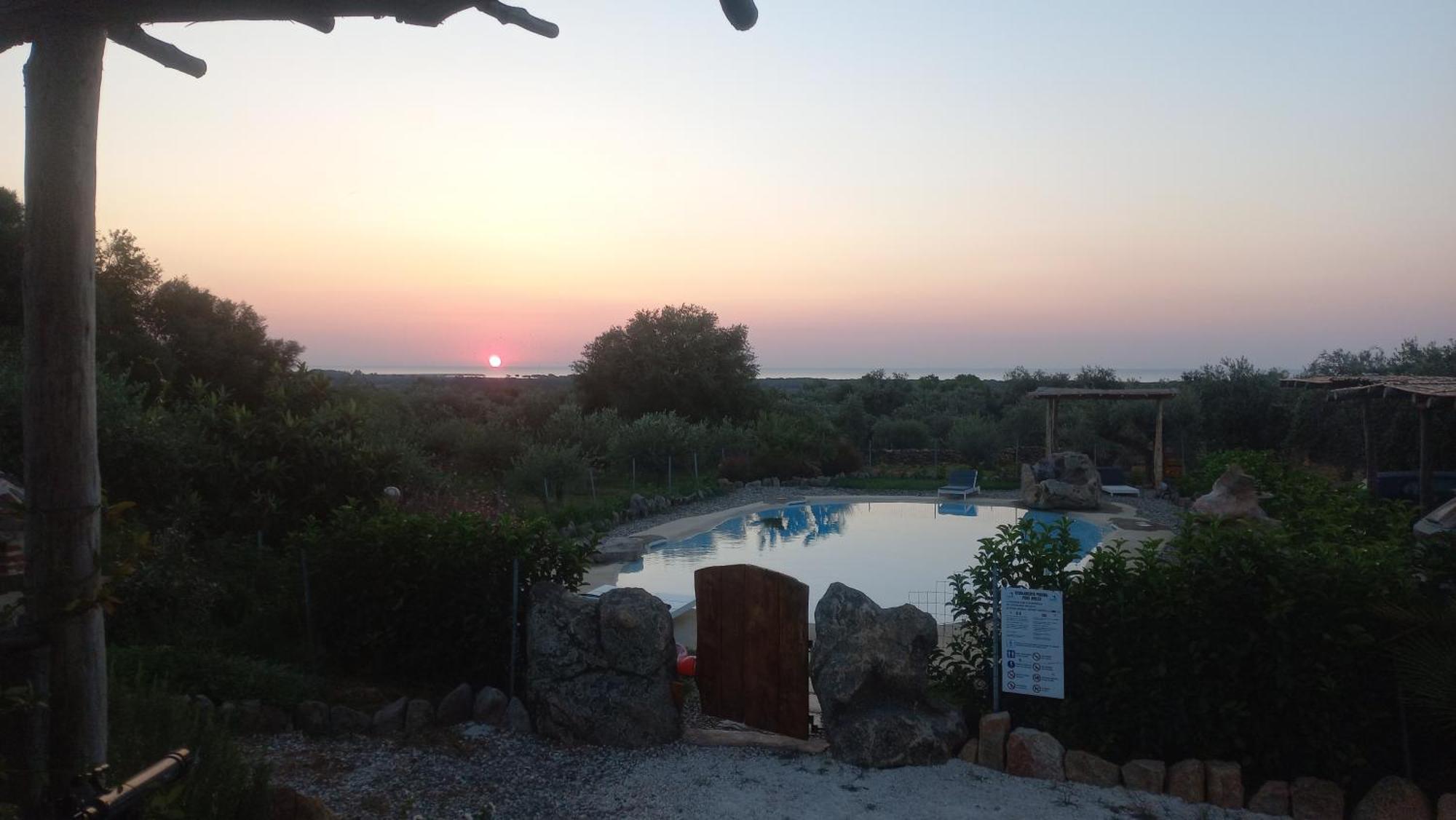Cuccuru Relax - B Iun Q9882 Villa Orosei Buitenkant foto