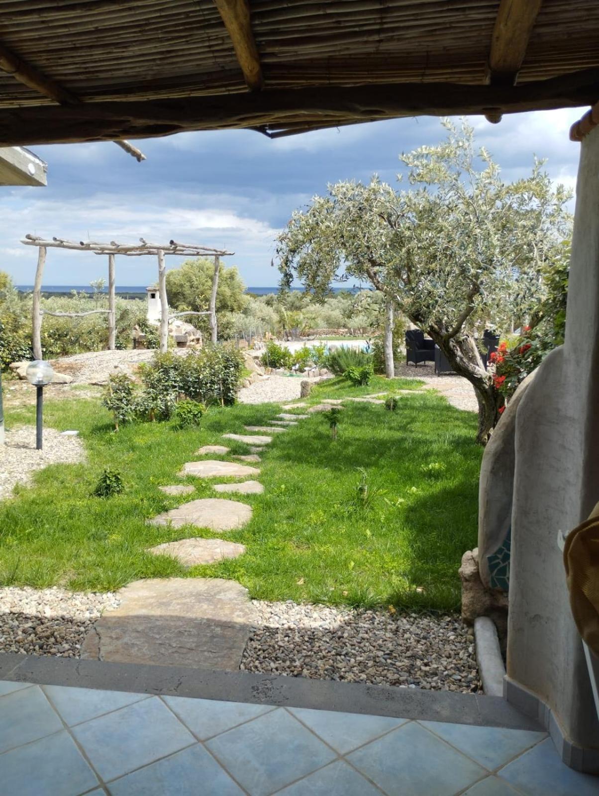 Cuccuru Relax - B Iun Q9882 Villa Orosei Buitenkant foto