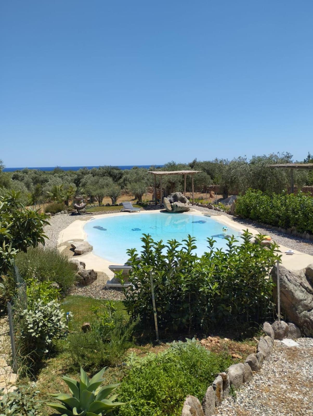 Cuccuru Relax - B Iun Q9882 Villa Orosei Buitenkant foto