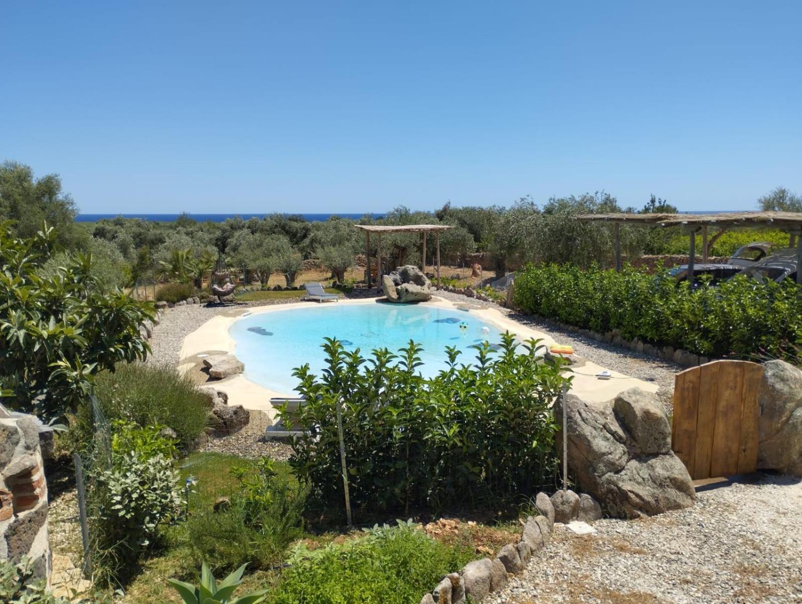 Cuccuru Relax - B Iun Q9882 Villa Orosei Buitenkant foto