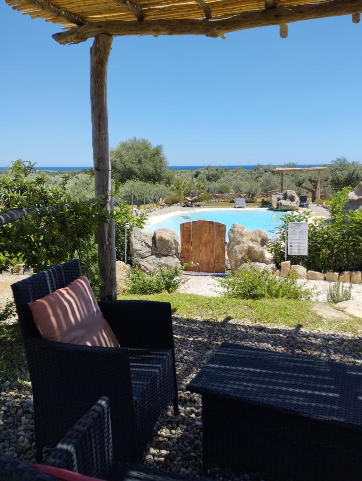Cuccuru Relax - B Iun Q9882 Villa Orosei Buitenkant foto