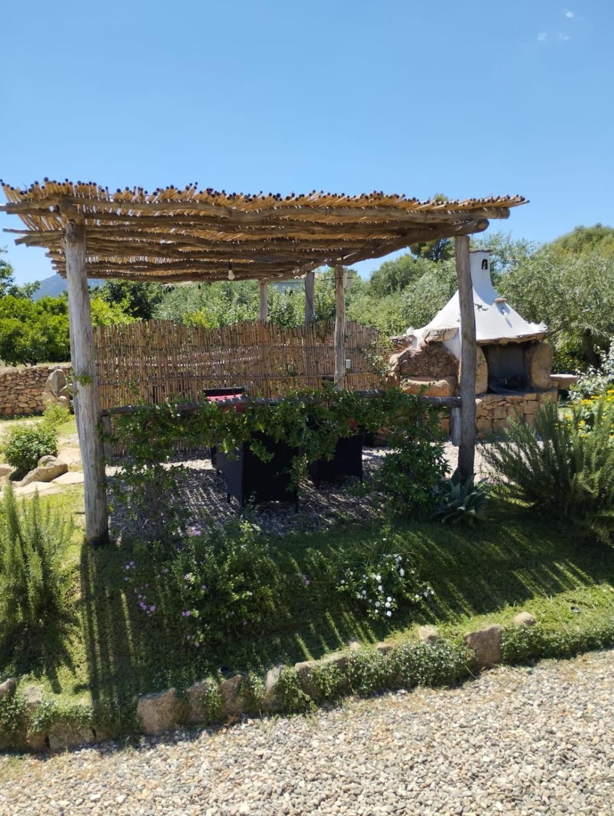 Cuccuru Relax - B Iun Q9882 Villa Orosei Buitenkant foto