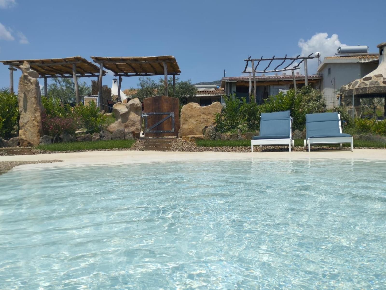 Cuccuru Relax - B Iun Q9882 Villa Orosei Buitenkant foto