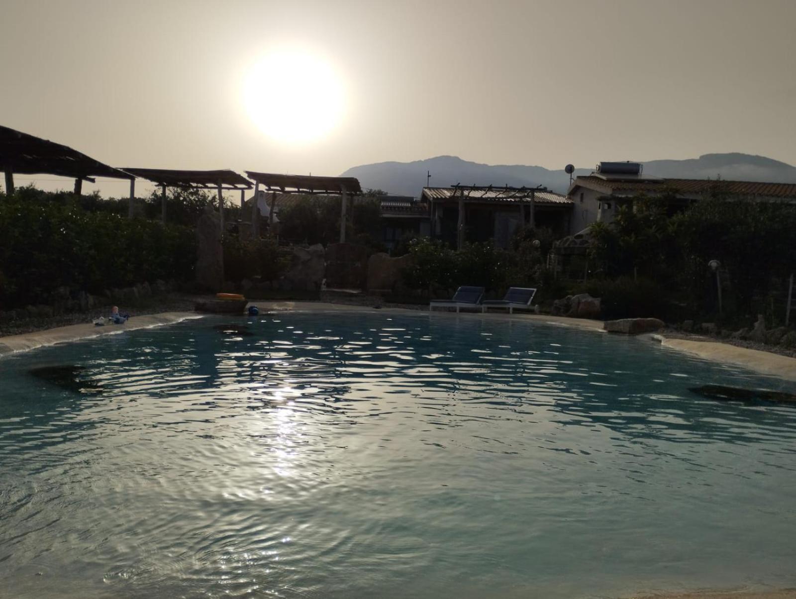 Cuccuru Relax - B Iun Q9882 Villa Orosei Buitenkant foto