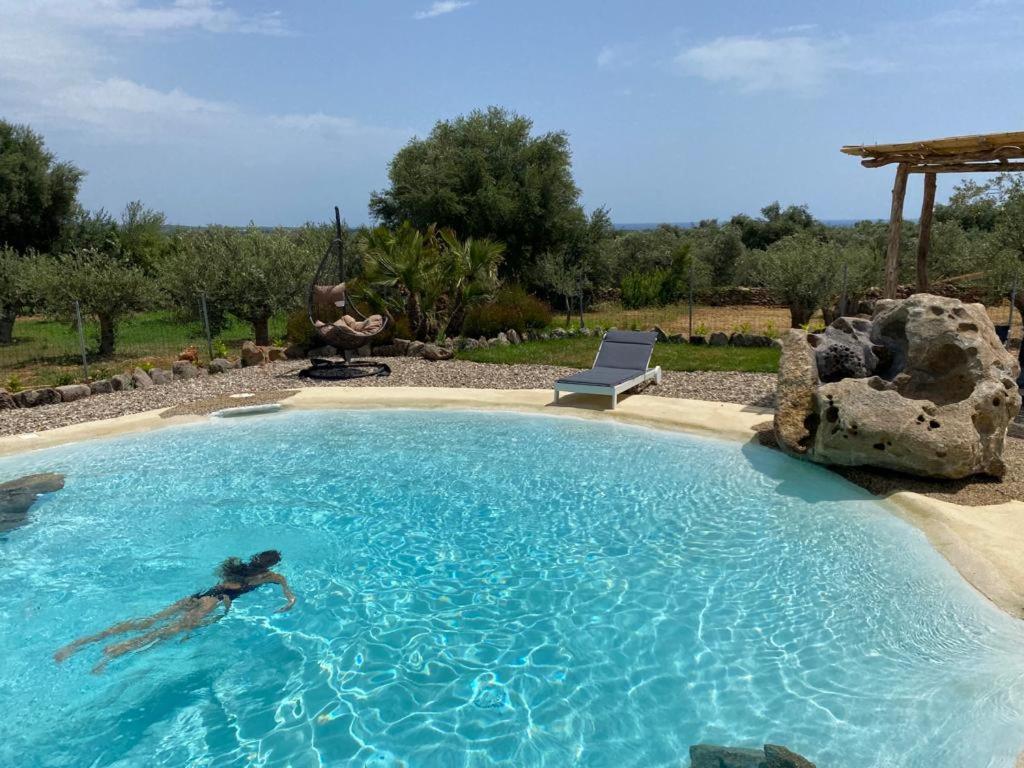 Cuccuru Relax - B Iun Q9882 Villa Orosei Buitenkant foto